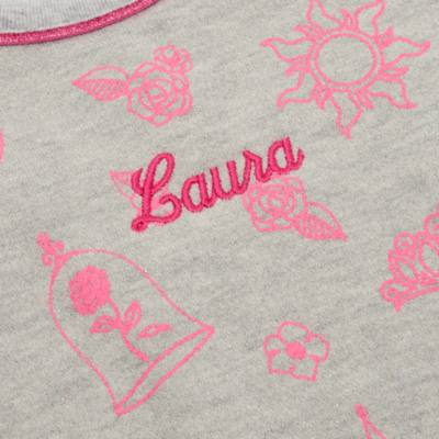 Vestito bimbi Principesse Disney