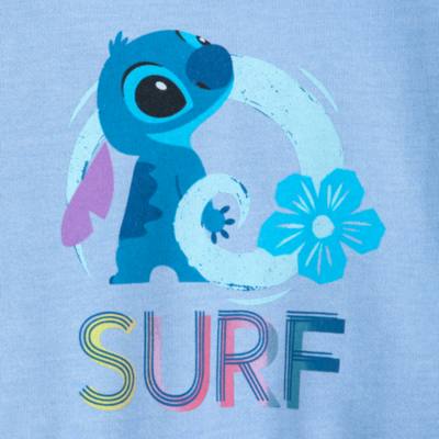 Mono infantil Stitch