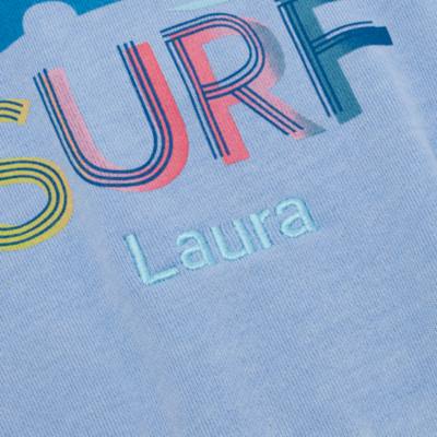 Mono infantil Stitch