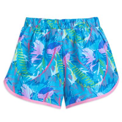 Conjunto infantil camiseta y pantalones cortos Stitch