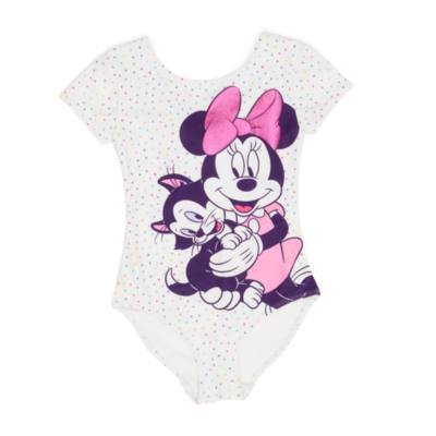 Minnie Mouse Tutu Body Suit Set For Kids