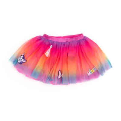 Minnie Mouse Tutu Body Suit Set For Kids