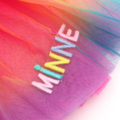 Minnie Mouse Tutu Body Suit Set For Kids