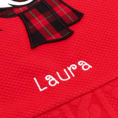 Share The Magic Minnie Mouse Festive Sweatshirt For Kids