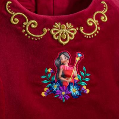 Vestido de fiesta infantil de Elena de &Aacute;valor