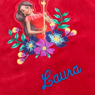 Vestido de fiesta infantil de Elena de &Aacute;valor