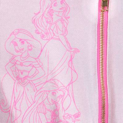Disney Princess Jacket For Kids
