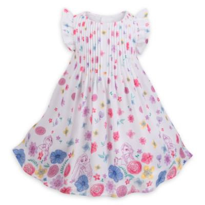 Tangled Dress For Kids