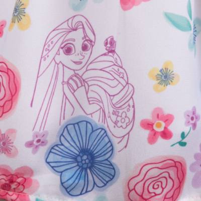 Tangled Dress For Kids