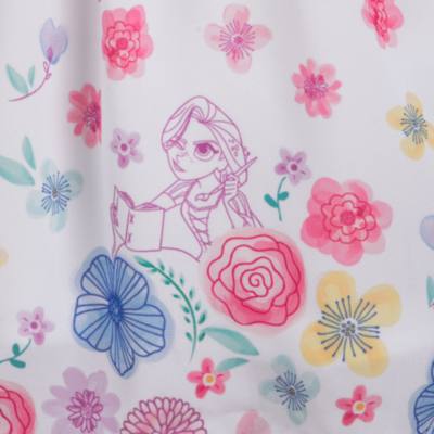 Tangled Dress For Kids