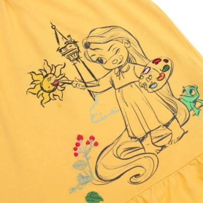 Disney Store Disney Animators' Collection Top and Bottoms Set For Kids