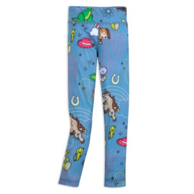 Completo maglietta e leggings bimbi Toy Story 3 Disney Store