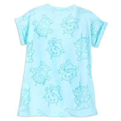 Completo maglietta e leggings bimbi Toy Story 3 Disney Store