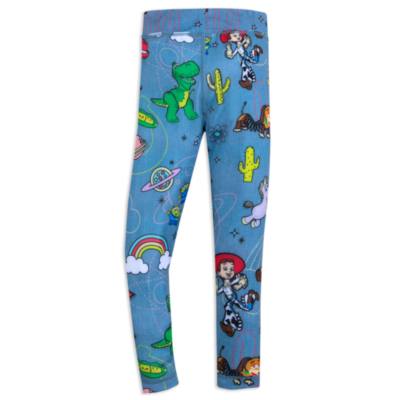 Completo maglietta e leggings bimbi Toy Story 3 Disney Store