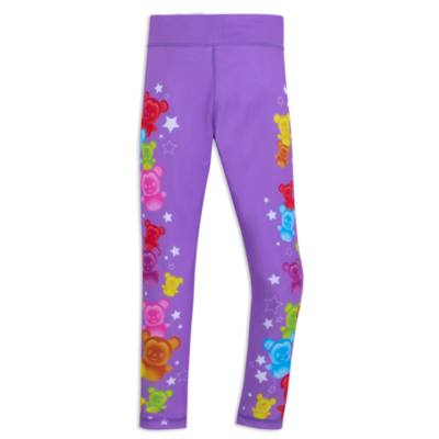 Disney Store Mickey And Minnie Vest And Leggings Set For Kids