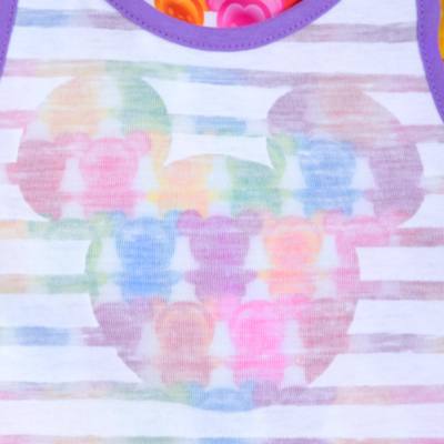 Disney Store Mickey And Minnie Vest And Leggings Set For Kids