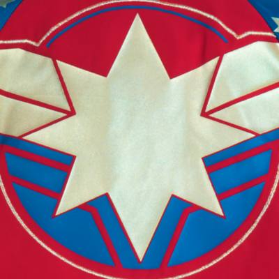 Disney Store - Captain Marvel - Bomberjacke f&uuml;r Kinder