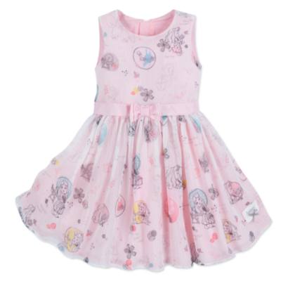 Disney Store Robe Disney Animators pour enfants