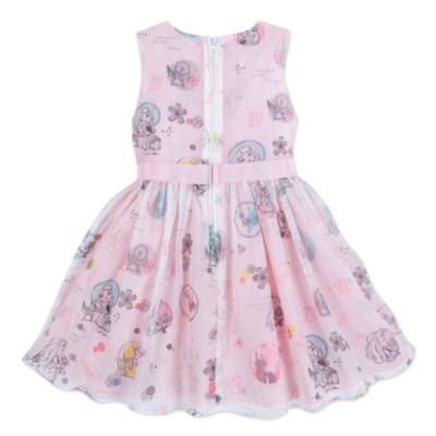 Disney Store Robe Disney Animators pour enfants
