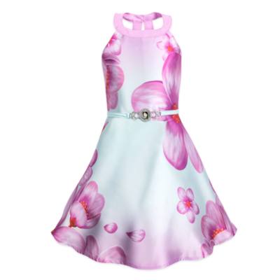 Mulan Dress For Kids