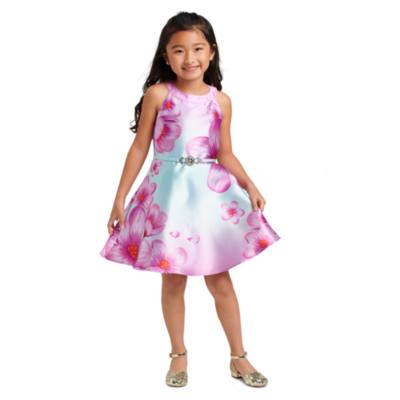 Mulan Dress For Kids