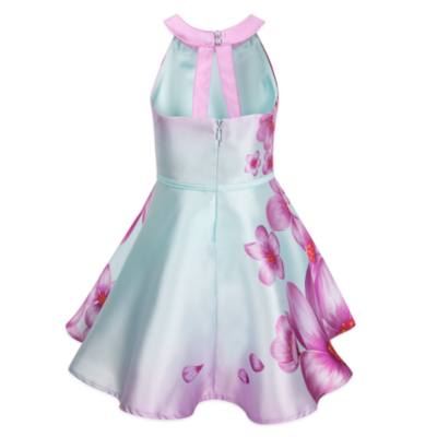 Mulan Dress For Kids