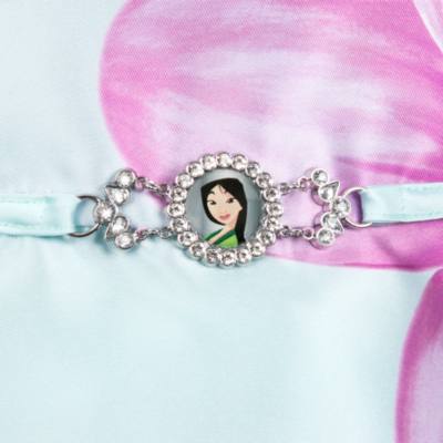 Mulan Dress For Kids