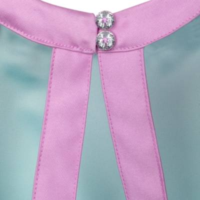 Mulan Dress For Kids