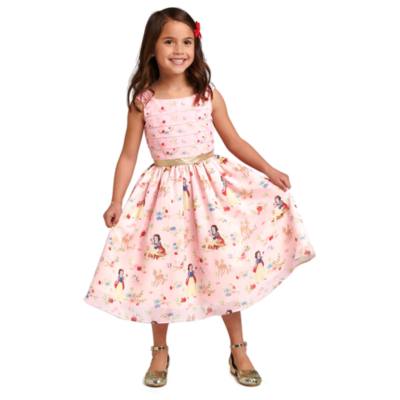 Vestido infantil Blancanieves,