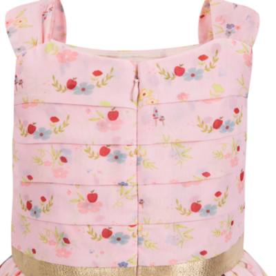 Vestido infantil Blancanieves,