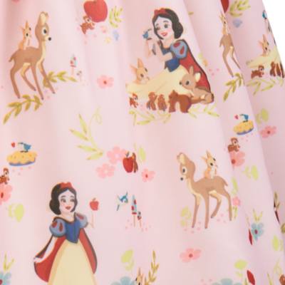 Vestido infantil Blancanieves,