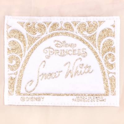 Vestido infantil Blancanieves,