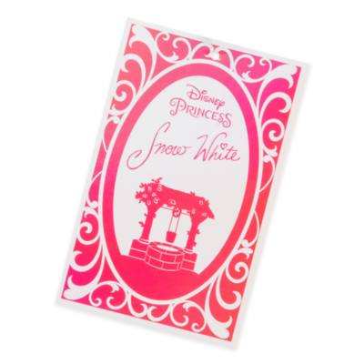 Vestido infantil Blancanieves,