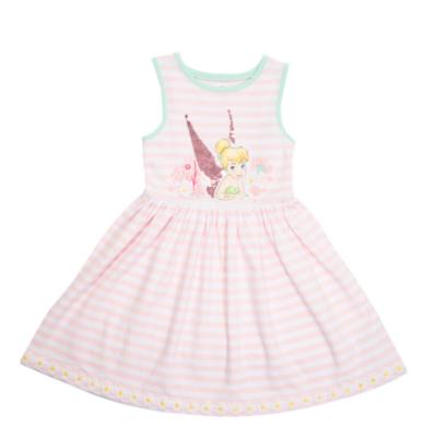Tinker Bell Dress For Kids