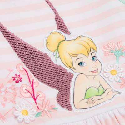 Tinker Bell Dress For Kids