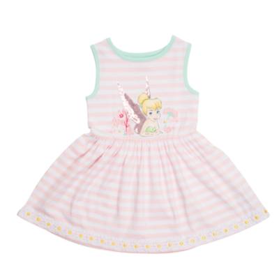 Tinker Bell Dress For Kids