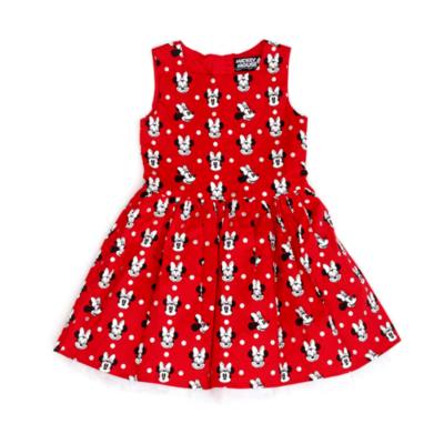 Minnie Mouse Dress For Kids