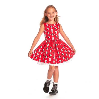 Minnie Mouse Dress For Kids