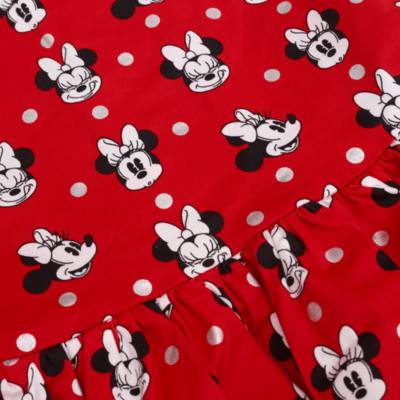 Minnie Mouse Dress For Kids