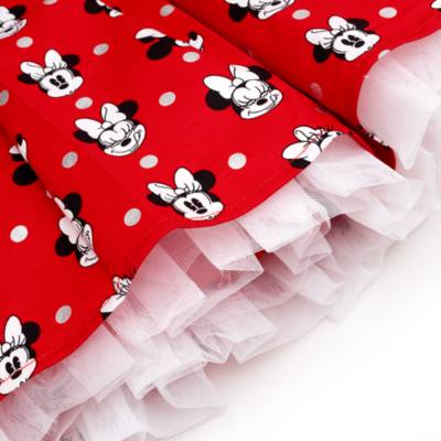 Minnie Mouse Dress For Kids