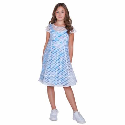 Vestido infantil Frozen 2, Disney Store