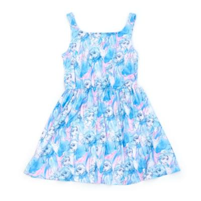 Vestido infantil Frozen 2, Disney Store