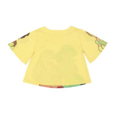 Disney Store - Disney Prinzessinnen - T-Shirt in Gelb f&uuml;r Kinder