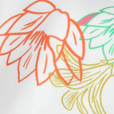 Camiseta y falda infantiles Tiana, Tiana y el Sapo, Disney Parks