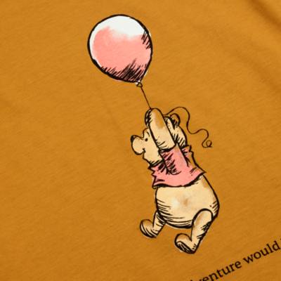 Disney Store Winnie the Pooh Top For Kids