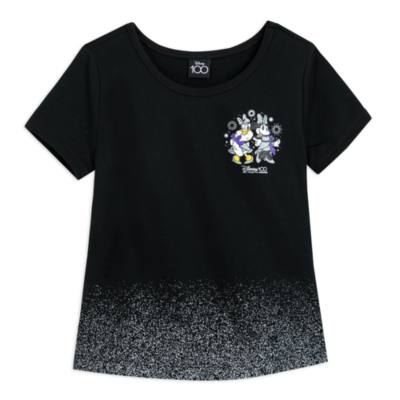 Minnie und Daisy - Disney100 Celebration Kollektion - T-Shirt f&uuml;r Kinder
