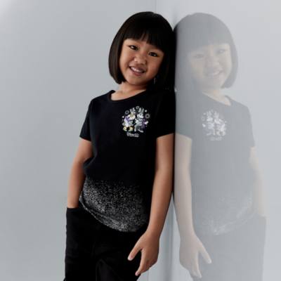 Minnie und Daisy - Disney100 Celebration Kollektion - T-Shirt f&uuml;r Kinder