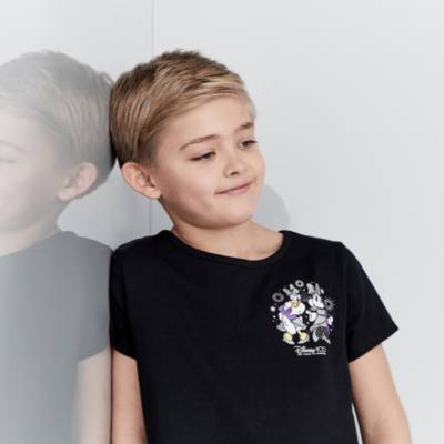 Minnie und Daisy - Disney100 Celebration Kollektion - T-Shirt f&uuml;r Kinder