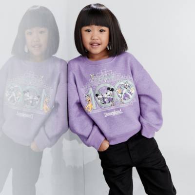 Disneyland Resort - Micky und Freunde - Disney100 Celebration Kollektion - Sweatshirt f&uuml;r Kinder
