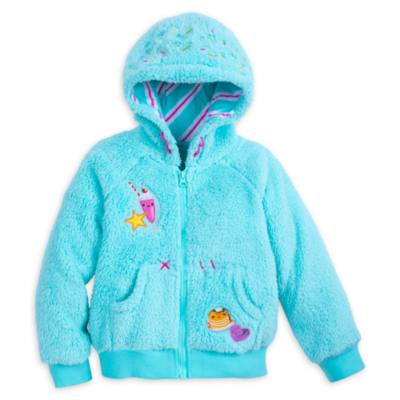 Disney Store Wreck-It Ralph 2 Soft Feel Hooded Sweatshirt For Kids